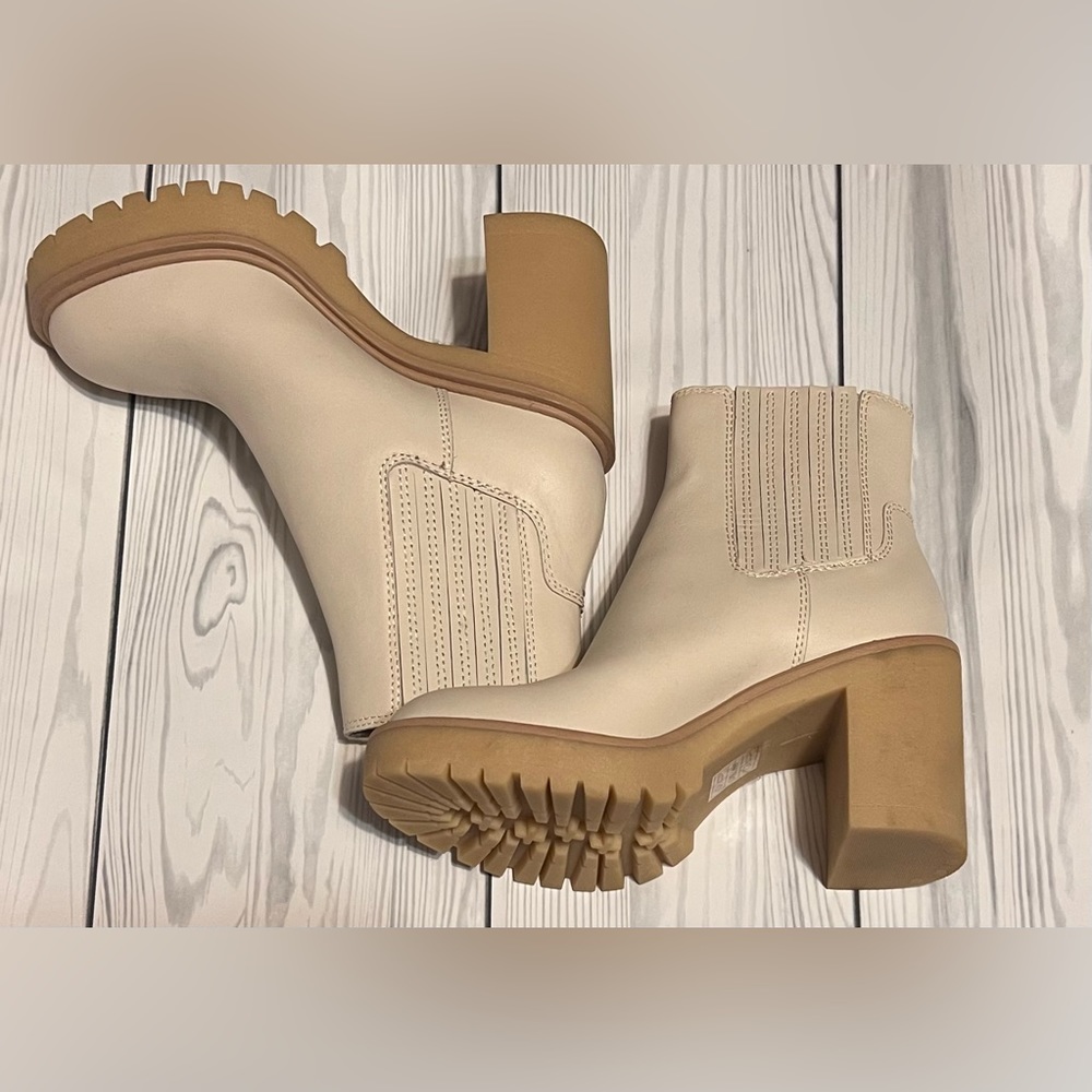 Dolce Vita Caster Booties